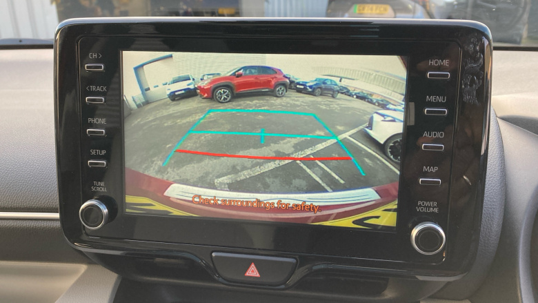 Toyota Yaris 1.5 Hybrid Excel 5dr CVT Hybrid Hatchback